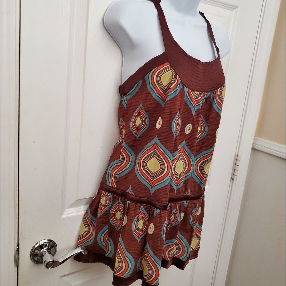 Boho Retro Freeway Top M - Picture 3 of 6